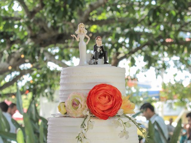 La boda de Jaime y Cinthia en Tampico Alto, Veracruz 22