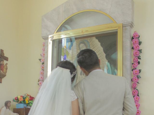 La boda de Jaime y Cinthia en Tampico Alto, Veracruz 24