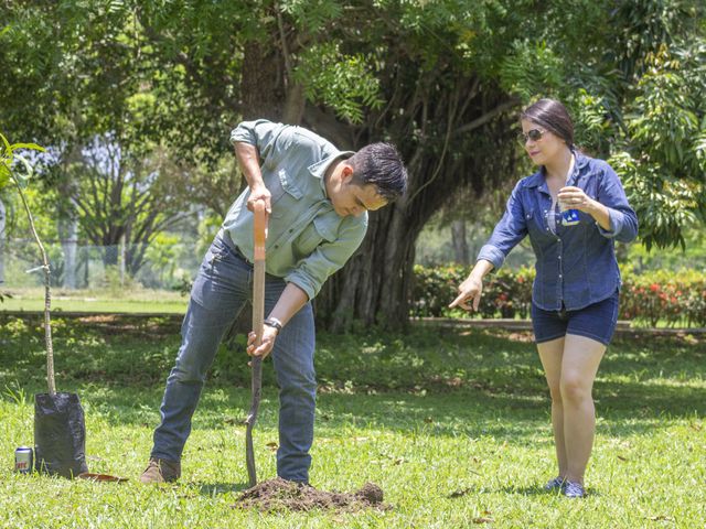 La boda de Jaime y Cinthia en Tampico Alto, Veracruz 31