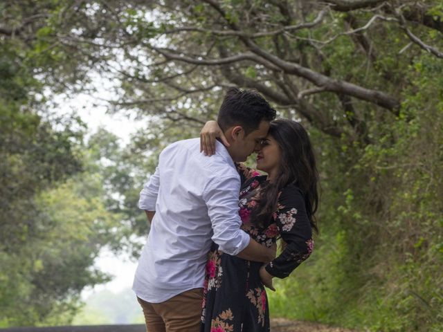 La boda de Jaime y Cinthia en Tampico Alto, Veracruz 35