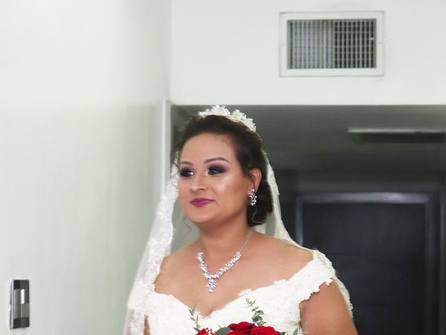 La boda de Ramses y Isela en Mexicali, Baja California 7