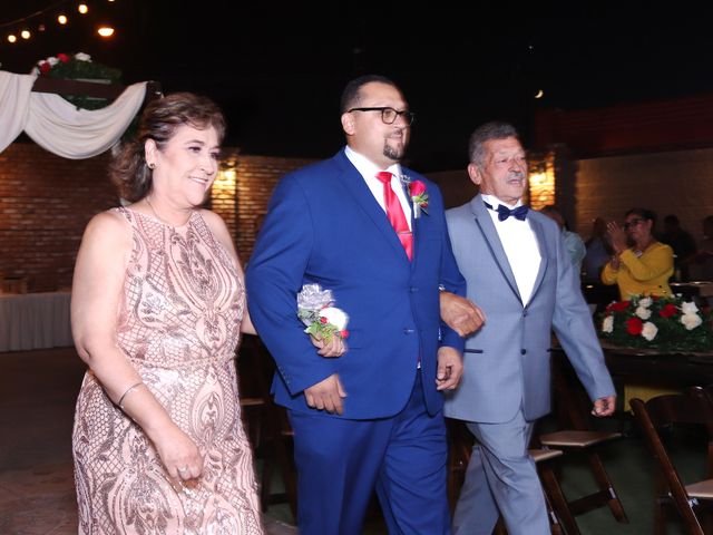 La boda de Ramses y Isela en Mexicali, Baja California 13
