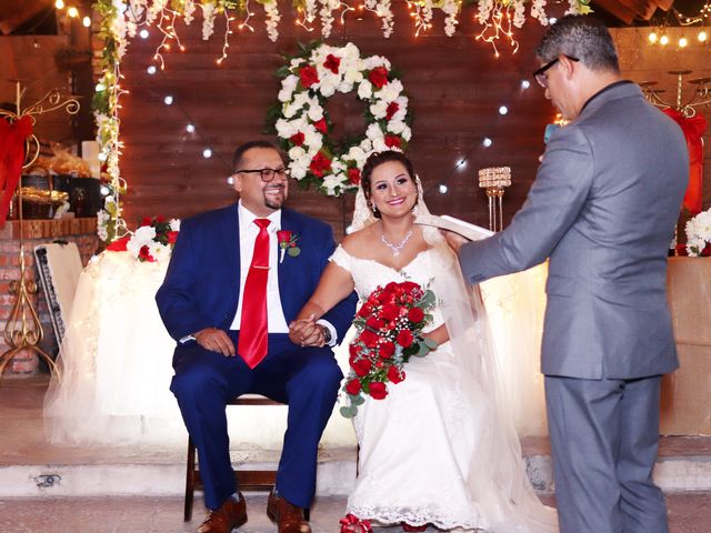 La boda de Ramses y Isela en Mexicali, Baja California 14