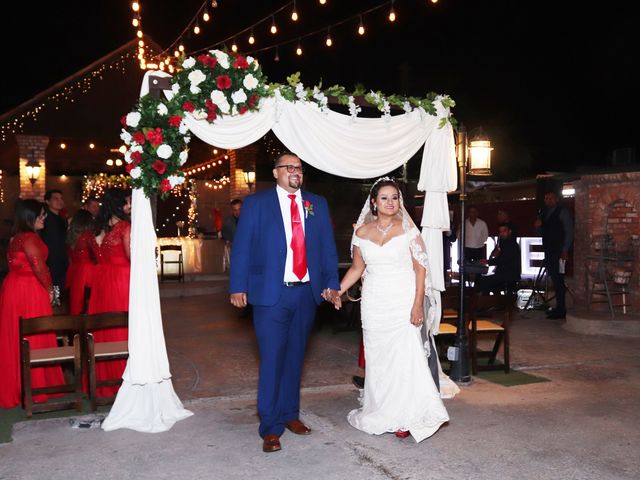 La boda de Ramses y Isela en Mexicali, Baja California 16
