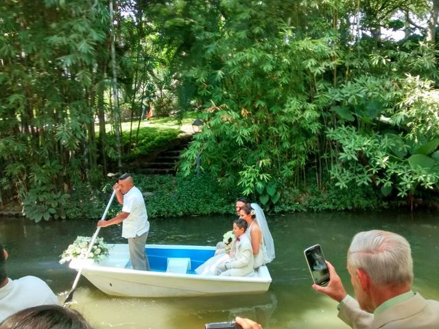 La boda de José Francisco  y Llanelli en Cuautla, Morelos 3