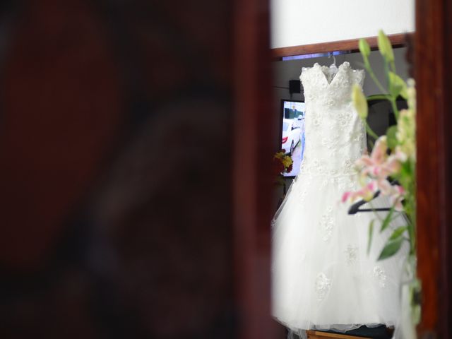 La boda de Juan Carlos y Flor en Tuxtla Gutiérrez, Chiapas 11