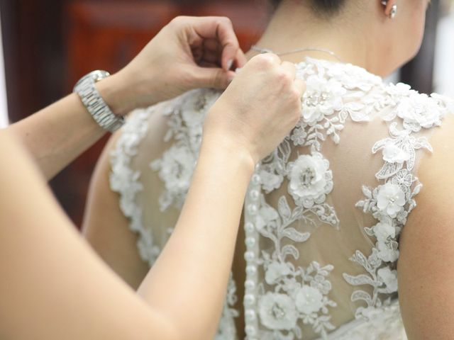 La boda de Juan Carlos y Flor en Tuxtla Gutiérrez, Chiapas 13