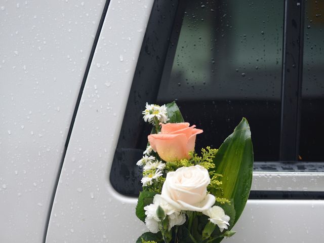 La boda de Juan Carlos y Flor en Tuxtla Gutiérrez, Chiapas 21