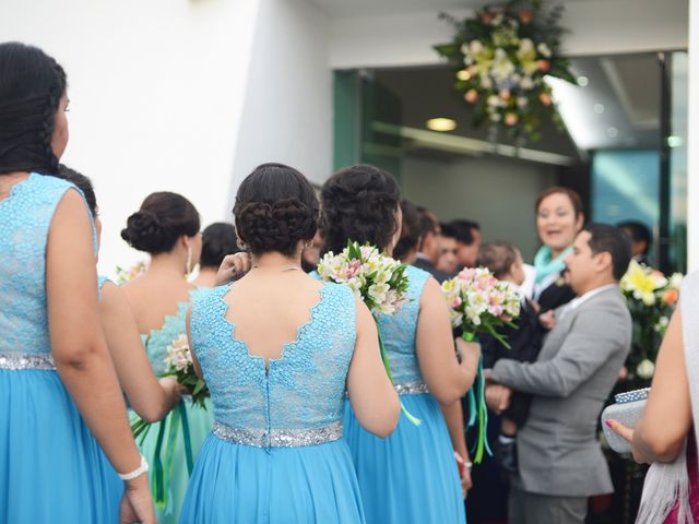 La boda de Juan Carlos y Flor en Tuxtla Gutiérrez, Chiapas 29