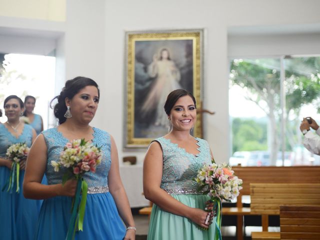 La boda de Juan Carlos y Flor en Tuxtla Gutiérrez, Chiapas 32