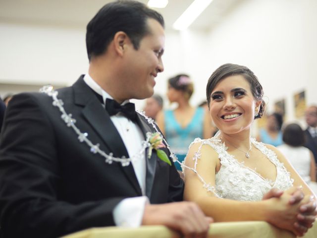 La boda de Juan Carlos y Flor en Tuxtla Gutiérrez, Chiapas 46