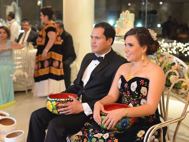 La boda de Juan Carlos y Flor en Tuxtla Gutiérrez, Chiapas 78