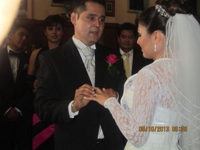 La boda de Alfredo y Nubia  en Gustavo A. Madero, Ciudad de México 4