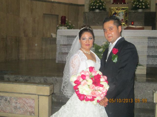 La boda de Alfredo y Nubia  en Gustavo A. Madero, Ciudad de México 6