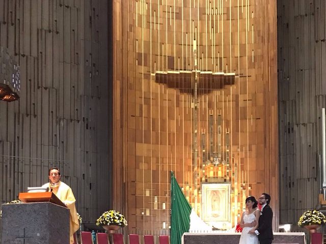 La boda de Alejandro y Valeria en Gustavo A. Madero, Ciudad de México 7