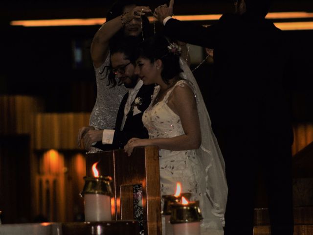 La boda de Alejandro y Valeria en Gustavo A. Madero, Ciudad de México 10