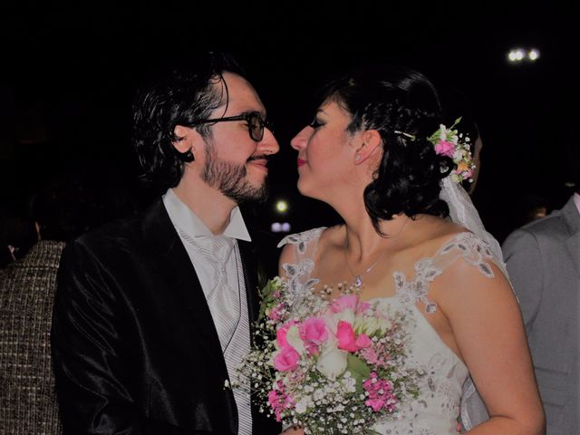 La boda de Alejandro y Valeria en Gustavo A. Madero, Ciudad de México 13
