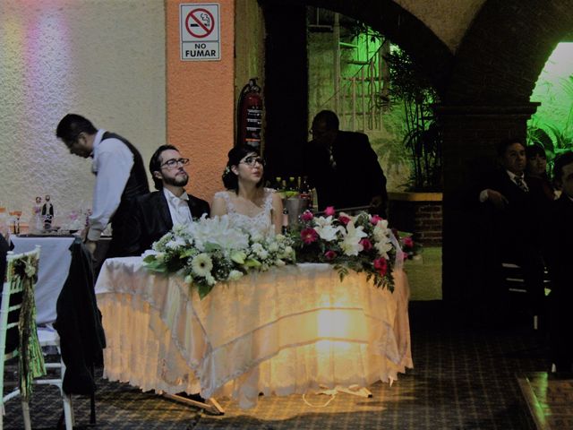 La boda de Alejandro y Valeria en Gustavo A. Madero, Ciudad de México 16