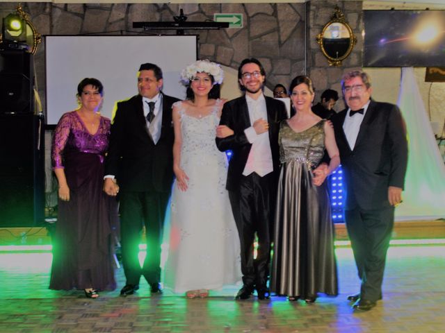 La boda de Alejandro y Valeria en Gustavo A. Madero, Ciudad de México 20