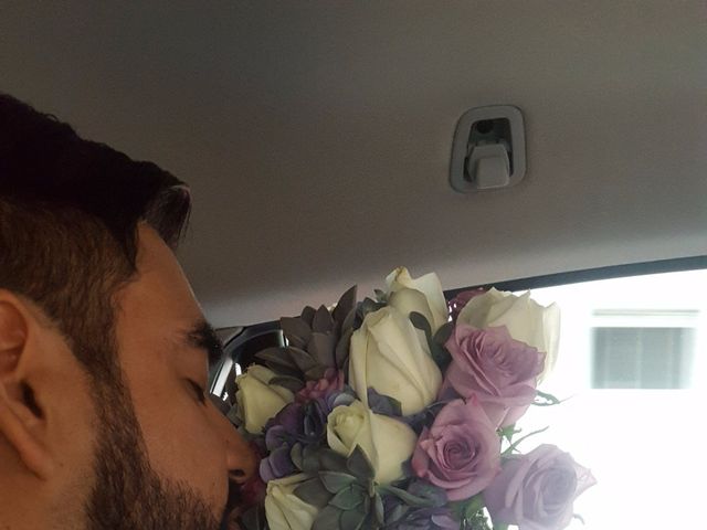 La boda de Samuel y Claudia en Apodaca, Nuevo León 2