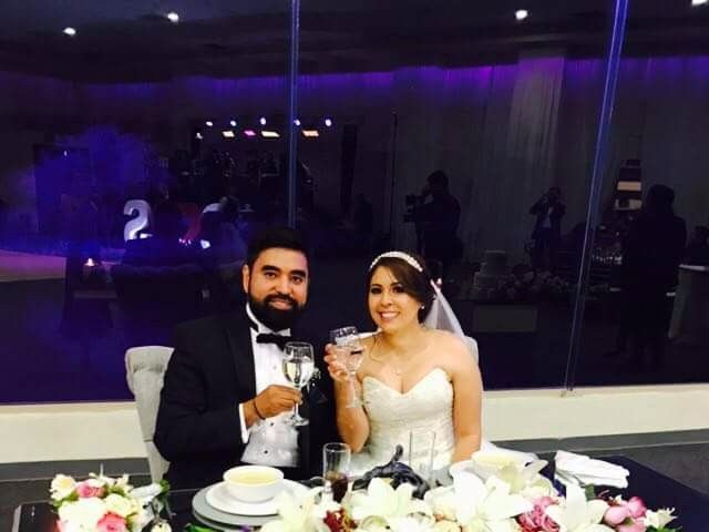 La boda de Samuel y Claudia en Apodaca, Nuevo León 3