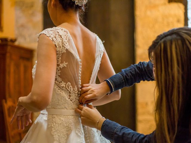 La boda de José Luis y Rosario en San Luis Potosí, San Luis Potosí 4