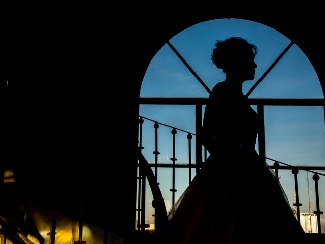 La boda de José Luis y Rosario en San Luis Potosí, San Luis Potosí 10