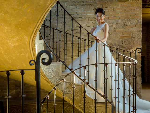 La boda de José Luis y Rosario en San Luis Potosí, San Luis Potosí 11