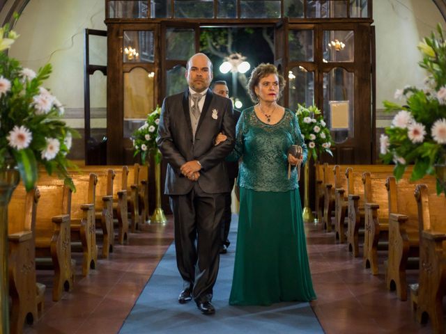 La boda de José Luis y Rosario en San Luis Potosí, San Luis Potosí 19