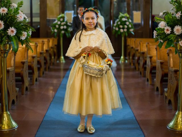 La boda de José Luis y Rosario en San Luis Potosí, San Luis Potosí 20