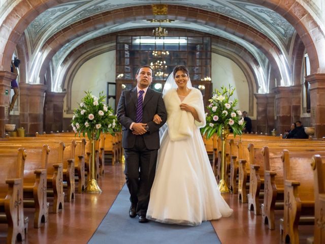 La boda de José Luis y Rosario en San Luis Potosí, San Luis Potosí 21