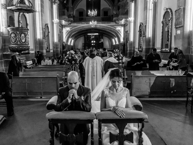 La boda de José Luis y Rosario en San Luis Potosí, San Luis Potosí 24