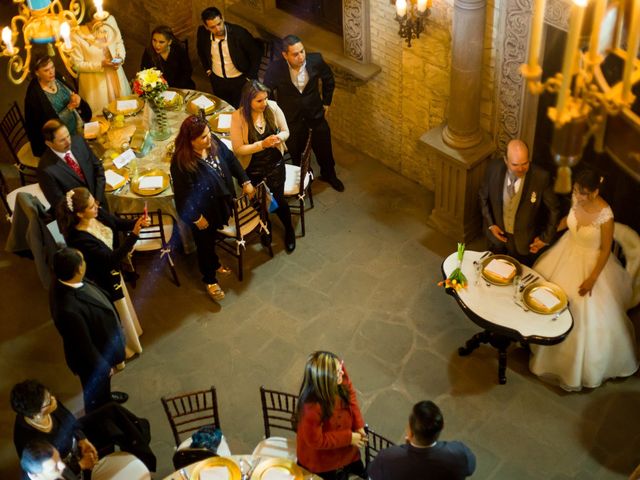 La boda de José Luis y Rosario en San Luis Potosí, San Luis Potosí 28