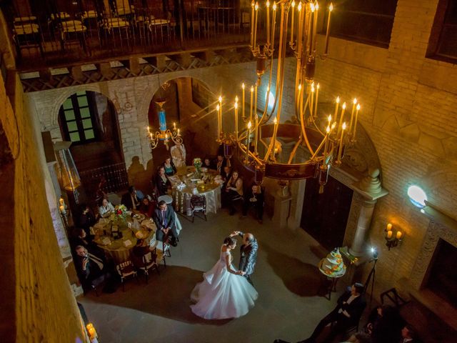 La boda de José Luis y Rosario en San Luis Potosí, San Luis Potosí 32