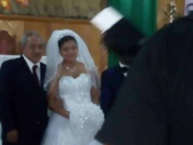 La boda de Manuel y Paola en Nezahualcóyotl, Estado México 3