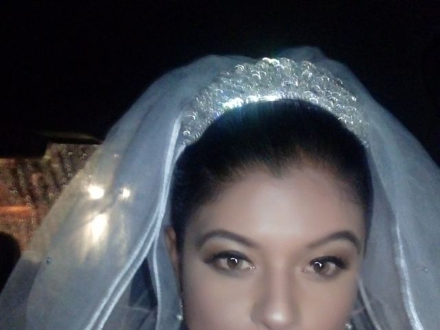 La boda de Manuel y Paola en Nezahualcóyotl, Estado México 8