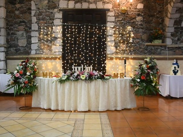 La boda de Arturo y Lucero en Guanajuato, Guanajuato 4