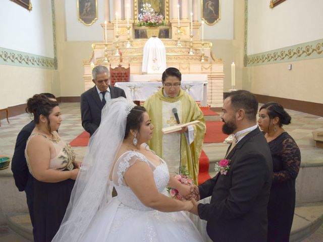 La boda de Arturo y Lucero en Guanajuato, Guanajuato 9