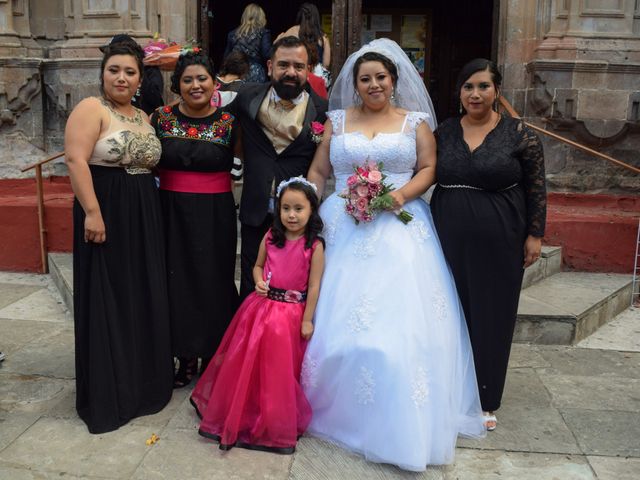 La boda de Arturo y Lucero en Guanajuato, Guanajuato 11