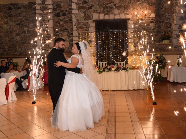 La boda de Arturo y Lucero en Guanajuato, Guanajuato 14