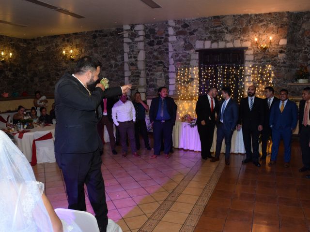 La boda de Arturo y Lucero en Guanajuato, Guanajuato 19