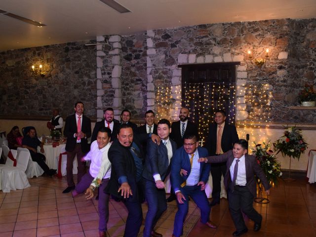 La boda de Arturo y Lucero en Guanajuato, Guanajuato 20