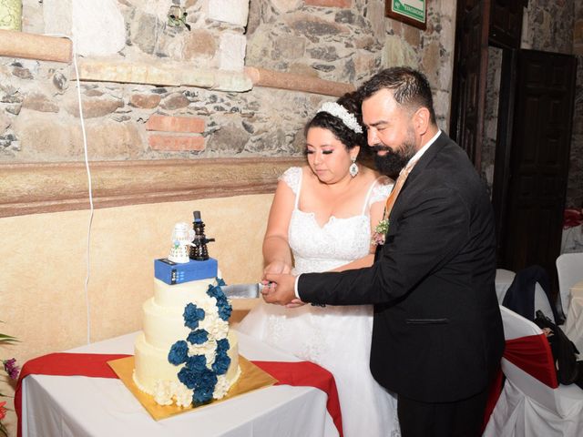 La boda de Arturo y Lucero en Guanajuato, Guanajuato 23