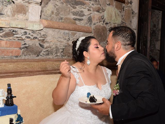 La boda de Arturo y Lucero en Guanajuato, Guanajuato 24