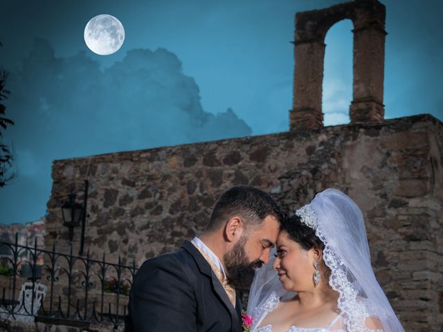 La boda de Arturo y Lucero en Guanajuato, Guanajuato 33