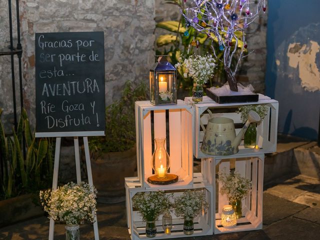 La boda de David y Diana Irais en Puebla, Puebla 20