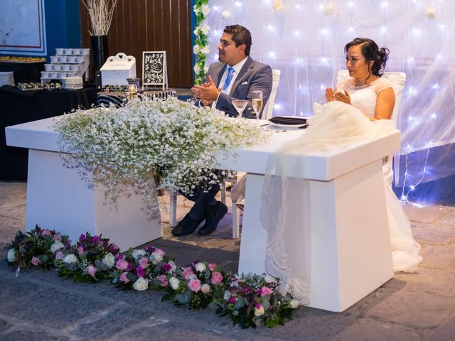 La boda de David y Diana Irais en Puebla, Puebla 27