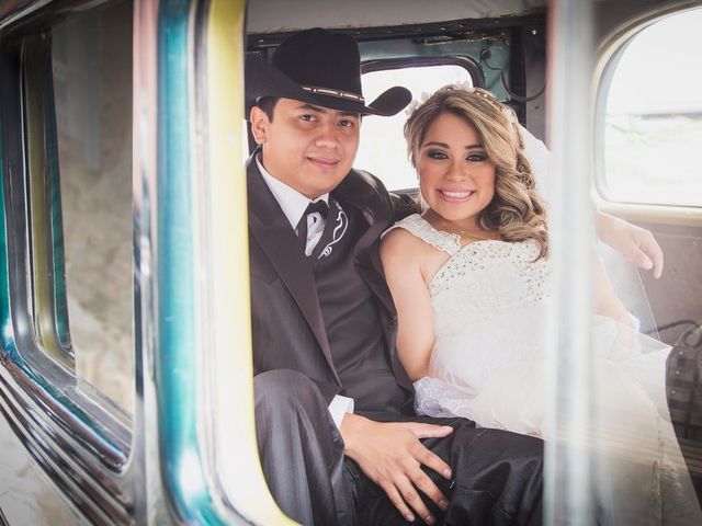 La boda de Poncho  y Ani  en Catorce, San Luis Potosí 16