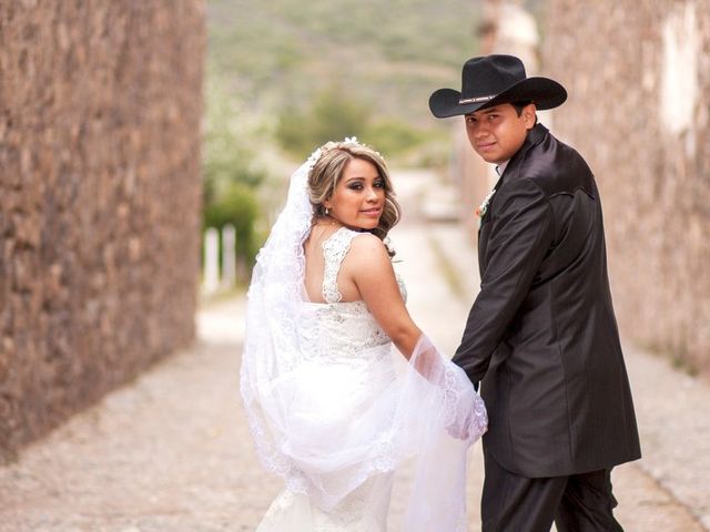 La boda de Poncho  y Ani  en Catorce, San Luis Potosí 21