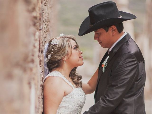 La boda de Poncho  y Ani  en Catorce, San Luis Potosí 22